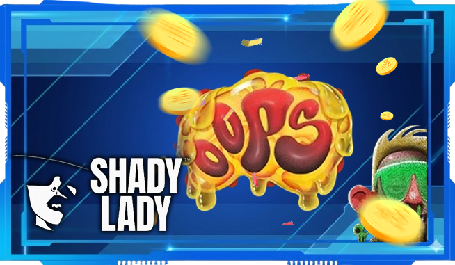Slot Shadylady - dnatoto